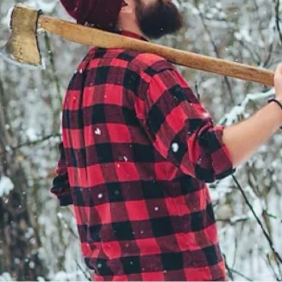 The Lumberjack Beanie - Picture 7 of 8